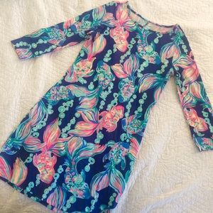 ❌SOLD❌ Lily Pulitzer Going Coastal Dress 🐠